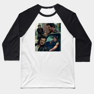 Daddy Pedro Baseball T-Shirt